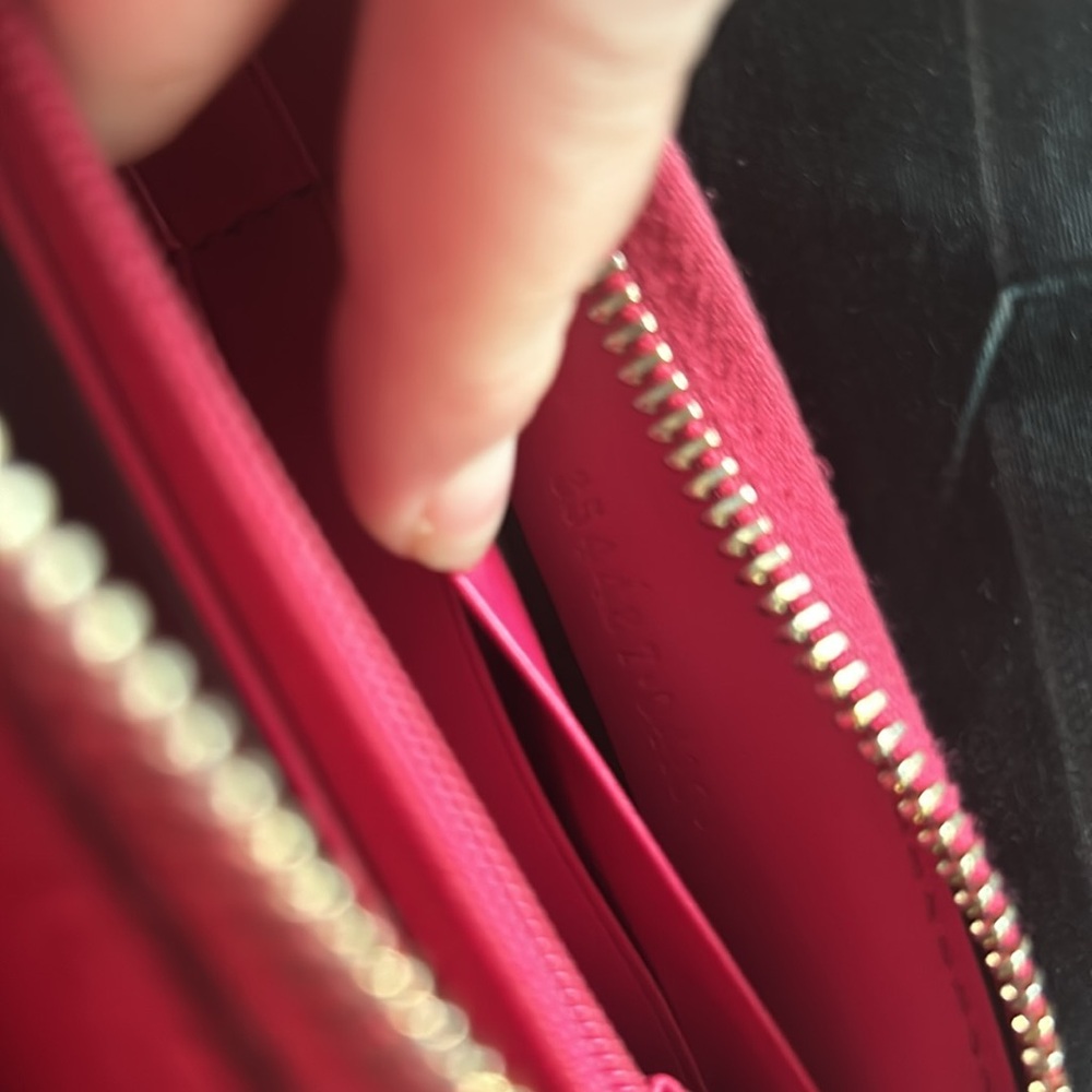 Gucci Bright Diamanté GG Monogram Zippy - Picture 8 of 8